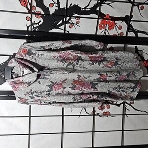 Isabel Maternity Floral Dress Size Small NWT